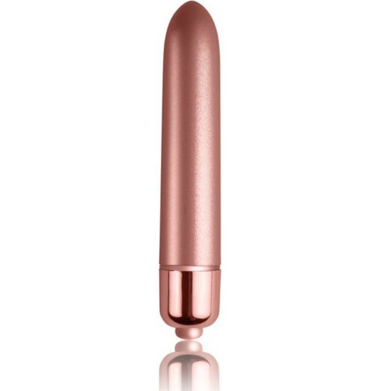 Balle vibrante touch OF velvet rose bloom 10 vitesses — ROCKS-OFF