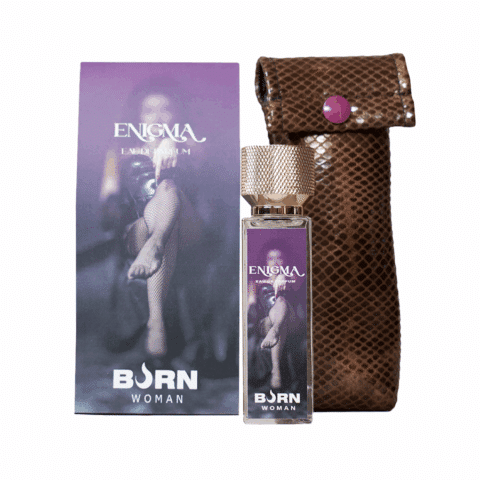 Parfum femme enigma 20 ML — BURN