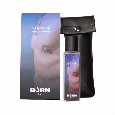 Sinner parfum homme 20 ML