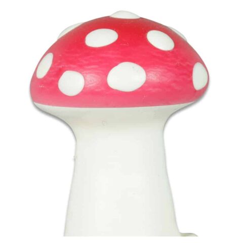 Préservatifs fantaisie peints à la main modèle champignon 1 — CONDOMERIE