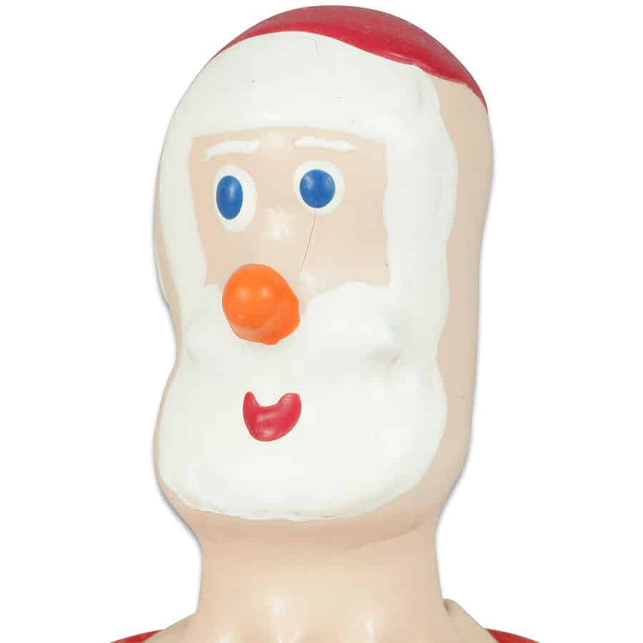 Préservatifs fantaisie peints à la main père noël — CONDOMERIE, vue 4