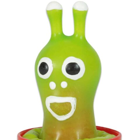 Préservatifs fantaisie peints à la main alien martian — CONDOMERIE