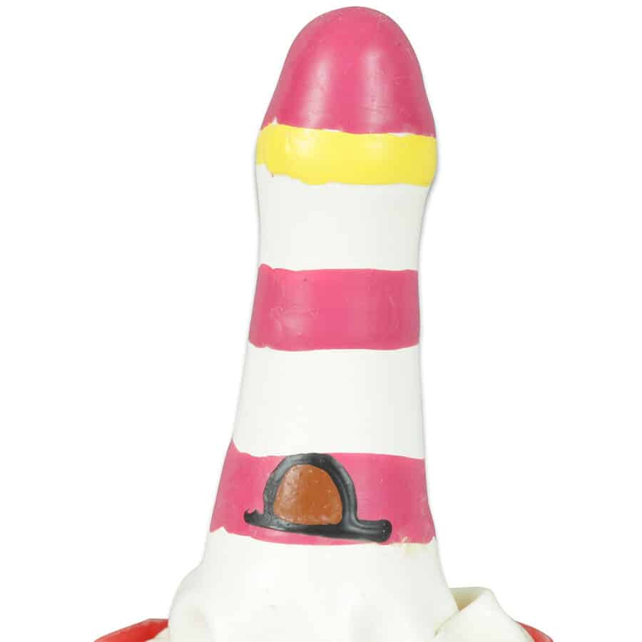 Préservatifs fantaisie peints à la main phare — CONDOMERIE, vue 3