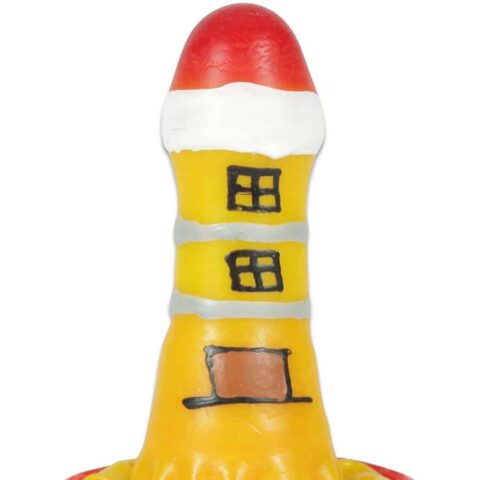Préservatifs fantaisies peints à la main brandaris — CONDOMERIE