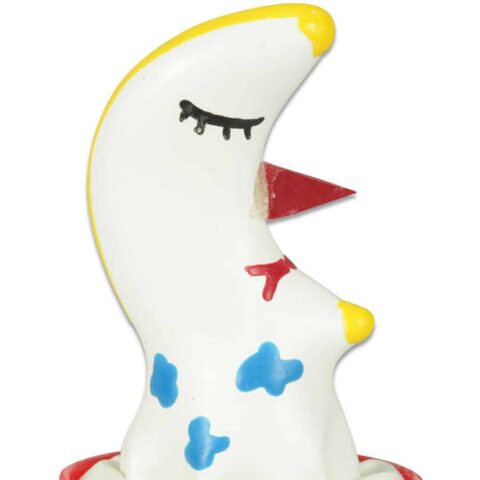 Préservatifs fantaisie peints à la main moon — CONDOMERIE