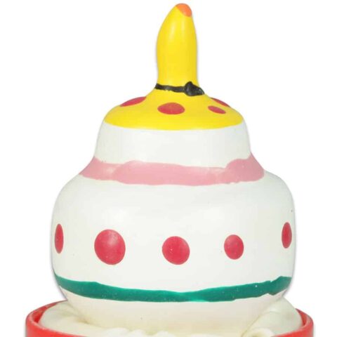 Gâteau de préservatifs fantaisies peint à la main — CONDOMERIE