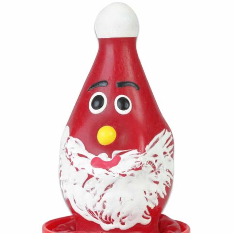 Préservatifs fantaisie peints à la main saint-nicolas — CONDOMERIE