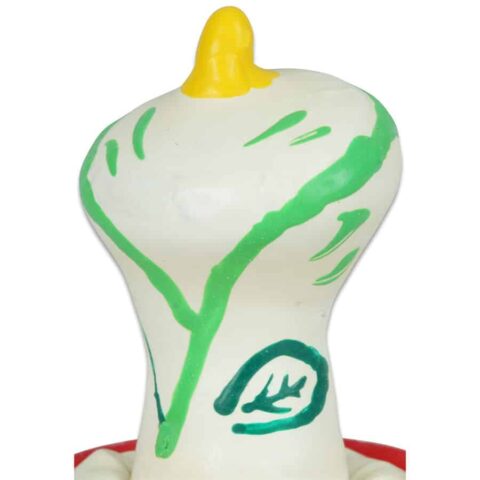 Préservatifs fantaisie peints à la main kala — CONDOMERIE