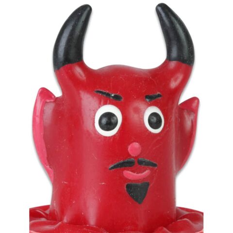 Préservatifs fantaisie peints à la main diable — CONDOMERIE