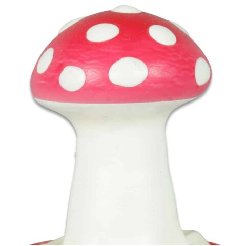Préservatifs fantaisie peints à la main modèle champignon 2 — CONDOMERIE