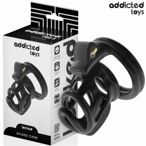Cage à pénis gilden cage 8,5 CM — ADDICTED TOYS LOCKED