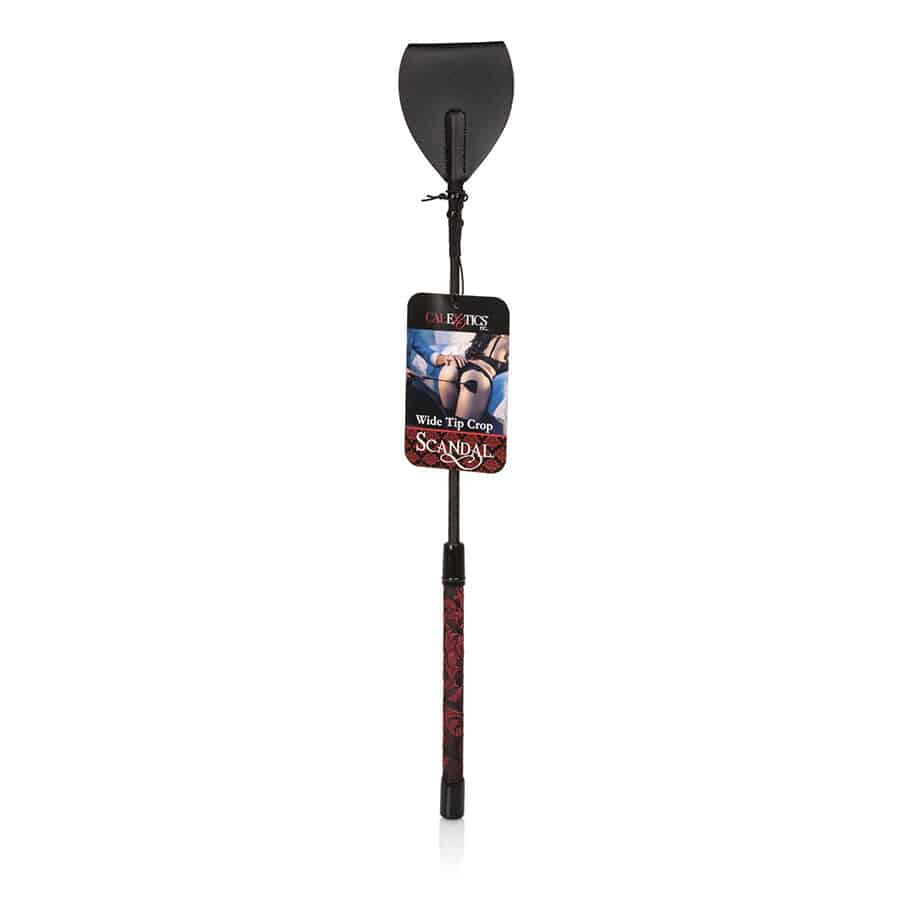 Scandal wide point whip — CALEXOTICS, vue 2