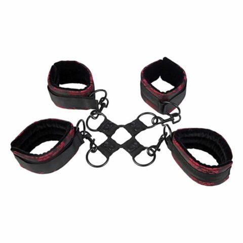 Scandal menottes HOG TIE — CALEXOTICS