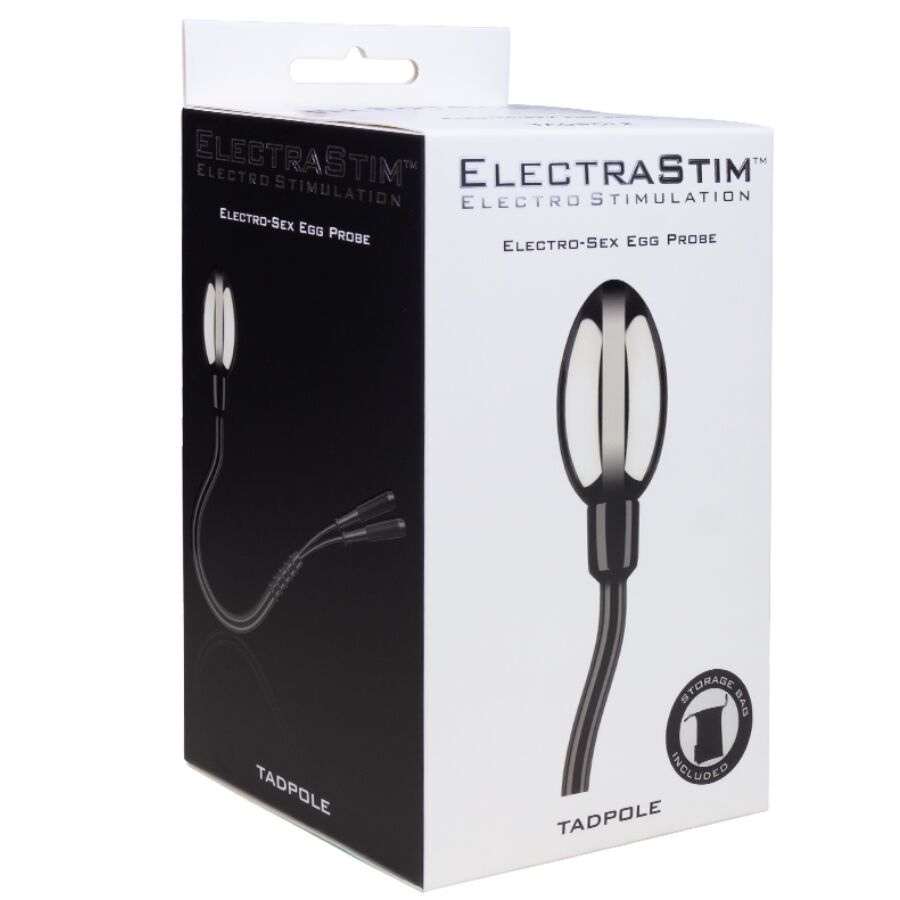 Électrode de tête de pâte ŒUF électro à queue molle — ELECTRASTIM, vue 4