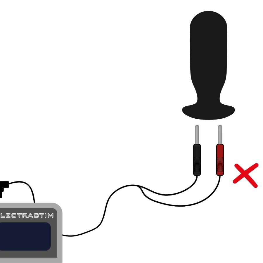 Câbles de stimulation à 90 degrés — ELECTRASTIM, vue 5