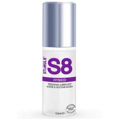 Lubrifiant hybride S8 125 ML — STIMUL8