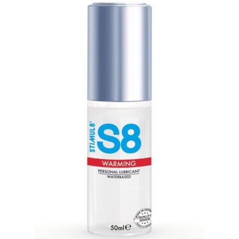 S8 lubrifiant effet thermique 50 ML — STIMUL8