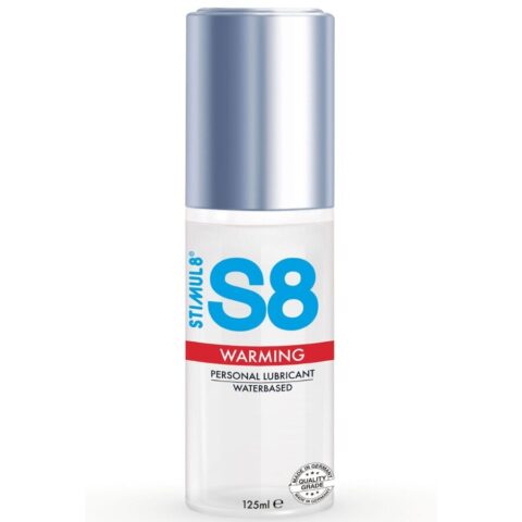 S8 lubrifiant à effet thermique 125 ML
