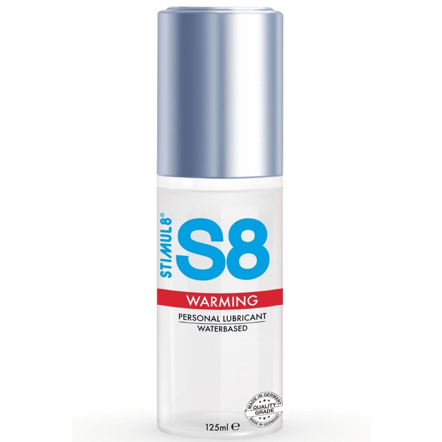 S8 lubrifiant à effet thermique 125 ML — STIMUL8