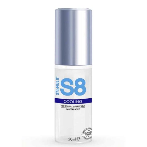 S8 lubrifiant effet froid 50 ML — STIMUL8