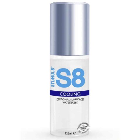S8 lubrifiant effet froid 125 ML — STIMUL8