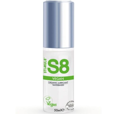 S8 lubrifiant vegan 50 ML — STIMUL8