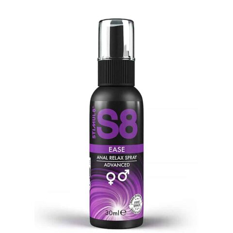 S8 ease spray relaxant anal 30 ML — STIMUL8