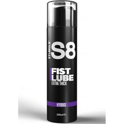 Lubrifiant pour poignées hybrides extra épaisses S8 200 ML — STIMUL8