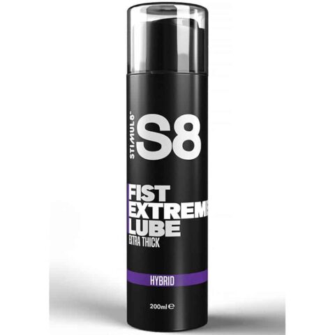 S8 extreme lubrifiant pour poignées hybrides extra épaisses 200 ML — STIMUL8