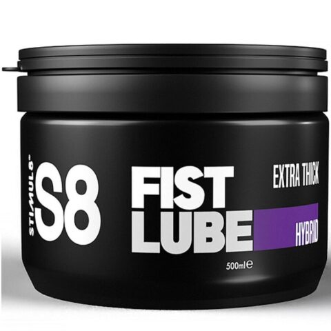 Lubrifiant pour poignées hybrides extra épaisses S8 500 ML — STIMUL8