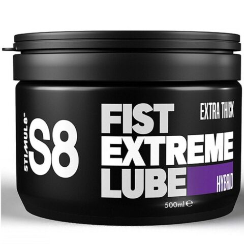 S8 extreme lubrifiant pour poignées hybrides extra épaisses 500 ML — STIMUL8
