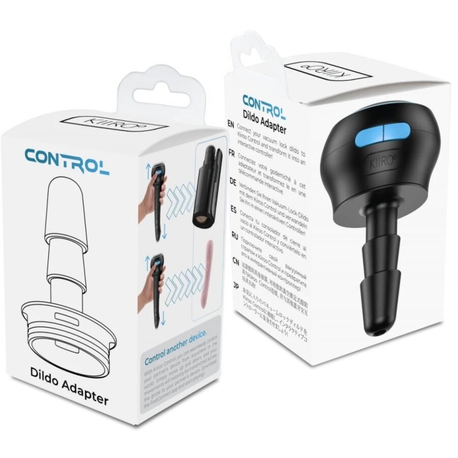 Adaptateur de gode de contrôle — KIIROO, vue 6