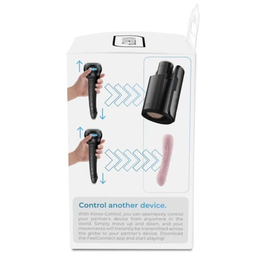 Adaptateur de gode de contrôle — KIIROO, vue 5