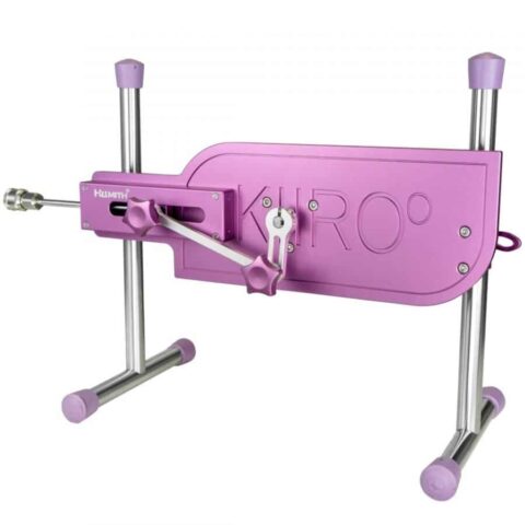 Pleasure drive machine sexuelle interactive — KIIROO