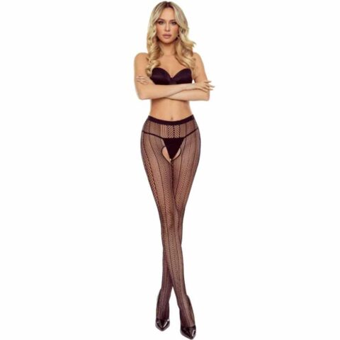 Tiopen 040 collant noir 3/4 — PASSION