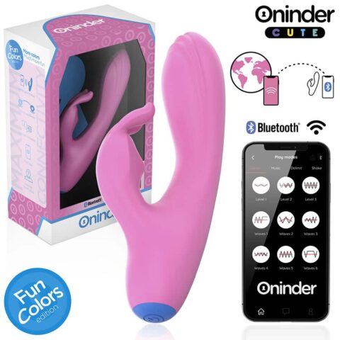 Love bunny vibrateur point G clitoris - application gratuite mondiale