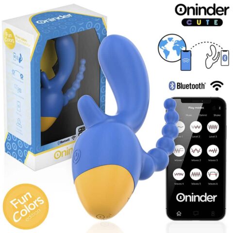Love 3 some triple vibrateur - application gratuite dans le monde entier
