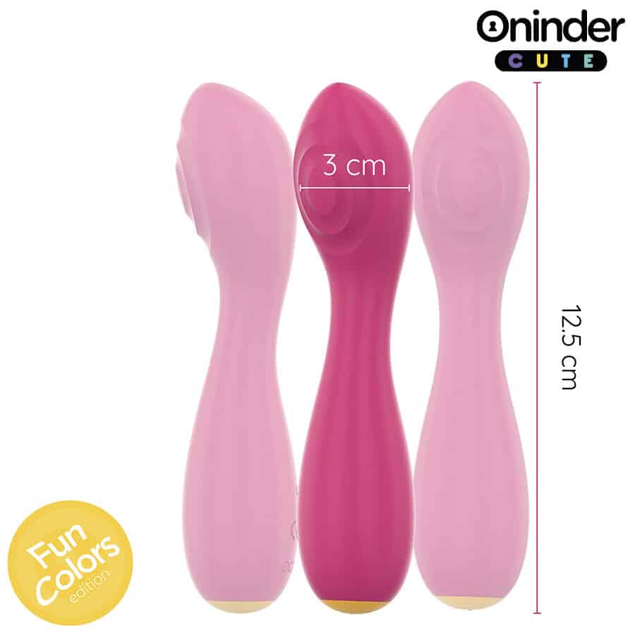 Love buddy master vibrateur point G - application mondiale gratuite — ONINDER CUTE, vue 2