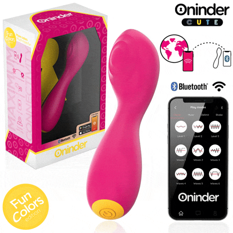 Love buddy master vibrateur point G - application mondiale gratuite — ONINDER CUTE