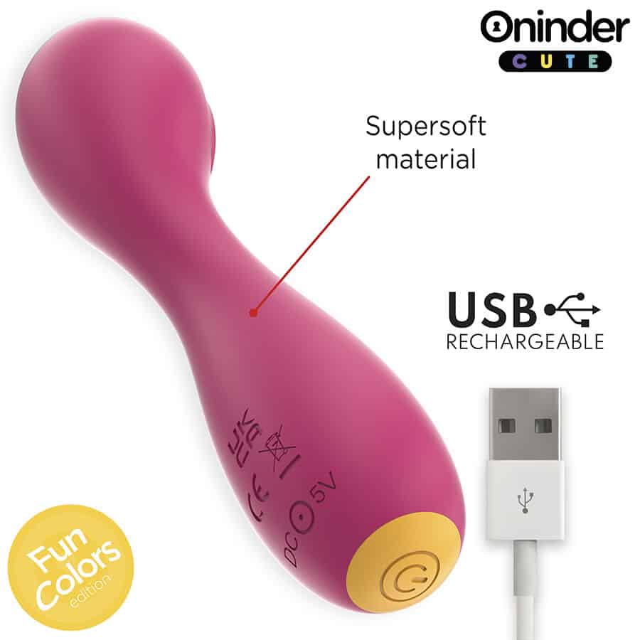 Love buddy master vibrateur point G - application mondiale gratuite — ONINDER CUTE, vue 5