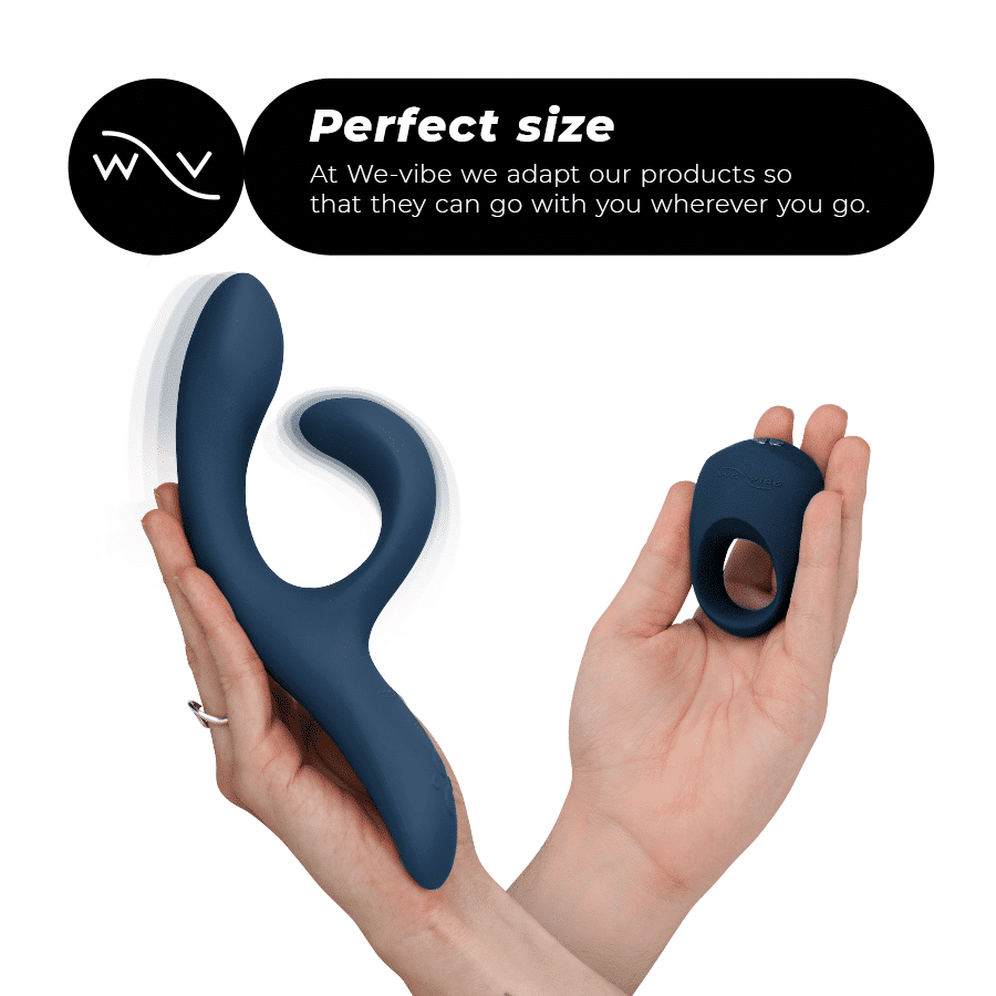 Ensemble de rendez-vous — WE-VIBE, vue 5