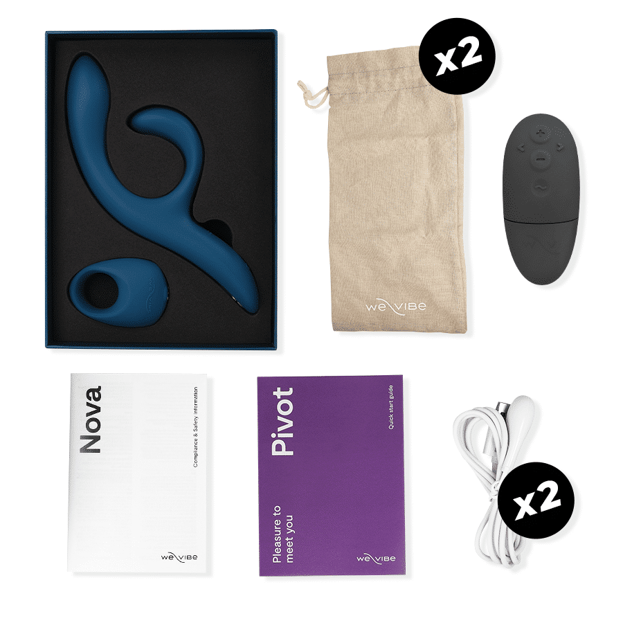 Ensemble de rendez-vous — WE-VIBE, vue 6