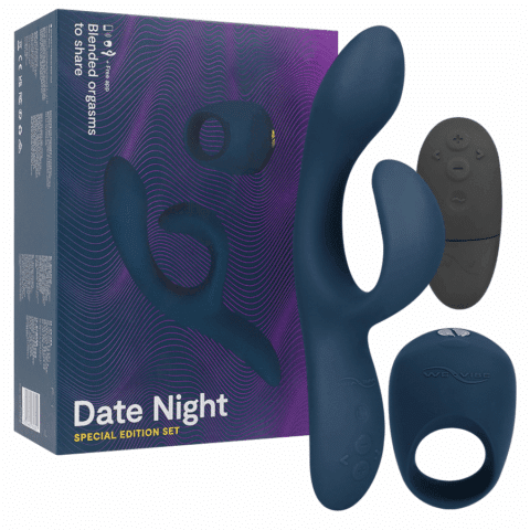 Ensemble de rendez-vous — WE-VIBE