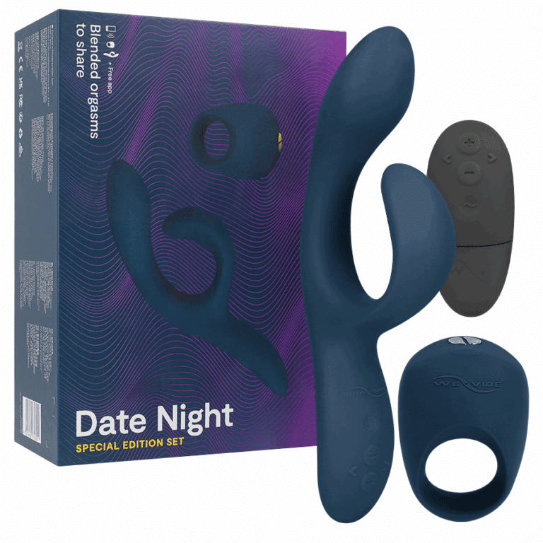 Ensemble de rendez-vous — WE-VIBE