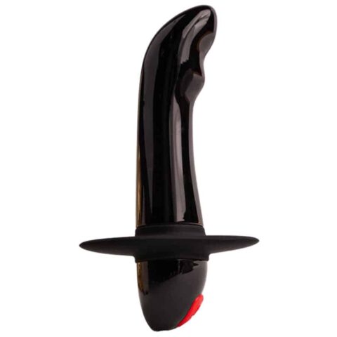Quest prostate bullet vibrateur de prostate noir
