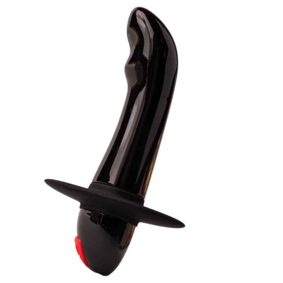Quest prostate bullet vibrateur de prostate noir — ROCKS-OFF, vue 2