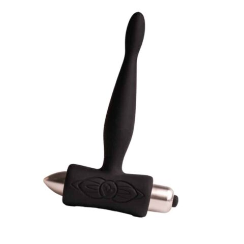 Petite sensations teazer anal plug vibrateur noir — ROCKS-OFF