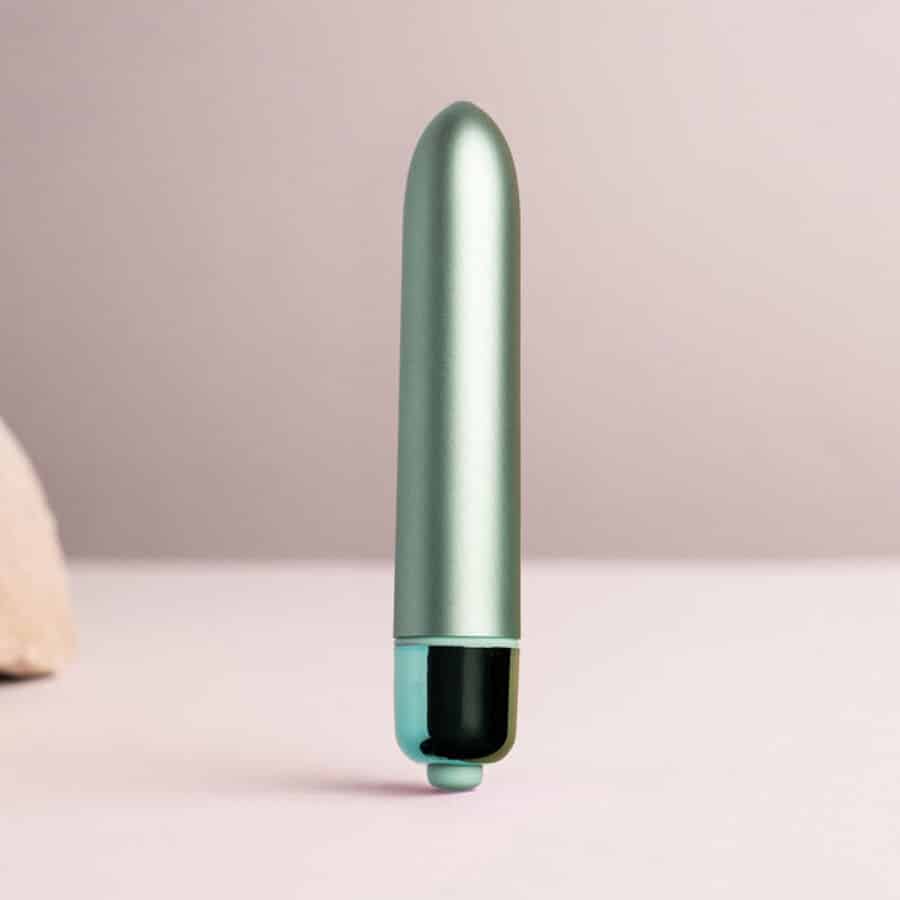 RO-90 aqua lily balle vibrante vert EAU — ROCKS-OFF, vue 3