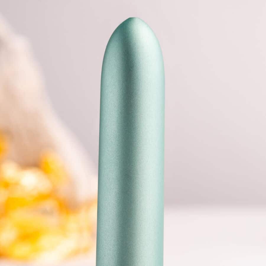 RO-90 aqua lily balle vibrante vert EAU — ROCKS-OFF, vue 4