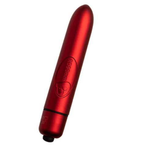 RO-90 scarlet velvet balle vibrante rouge — ROCKS-OFF